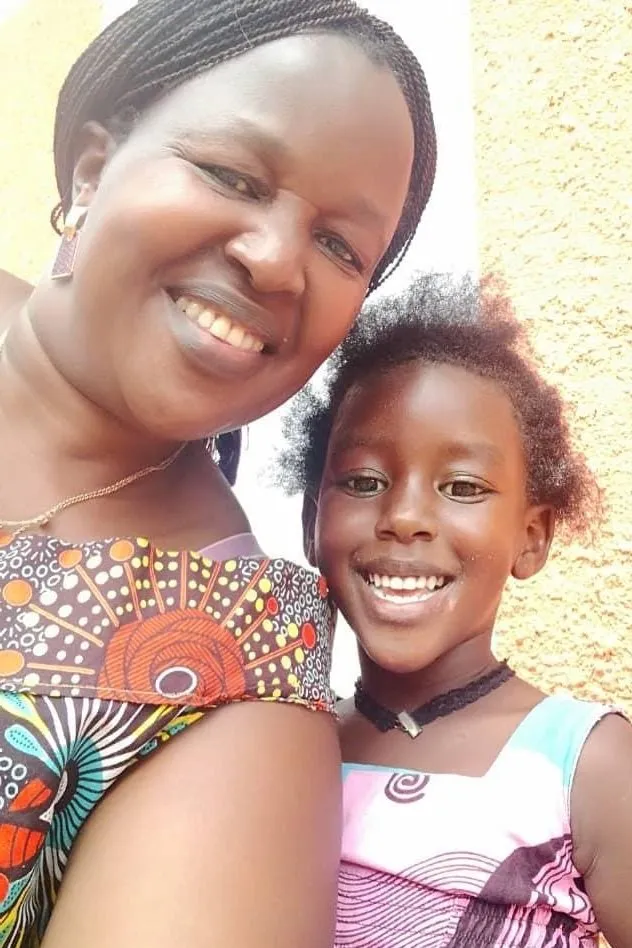 Agnes Owomugisha, Direttrice della Good Shepherd Elementary School